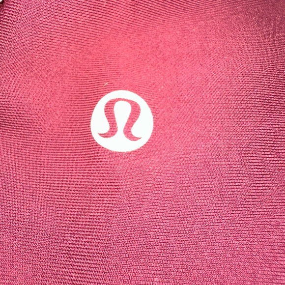 Lululemon | Tight Stuff Tight | Wine Berry Red | Size 6 - Picture 7 of 15